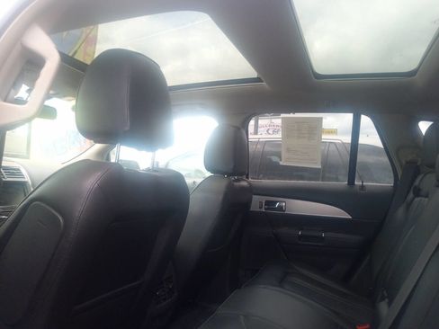 Used 2014 Lincoln MKX AWD image 7