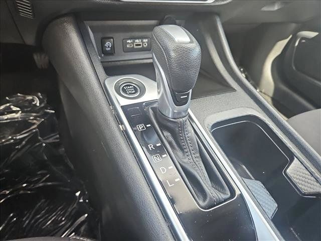 Used 2025 Nissan Sentra SV w/ All-Weather Package FWD image 12