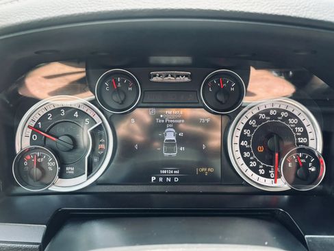 Used 2014 RAM 1500 Laramie w/ Trailer Tow Group AWD/4WD image 24