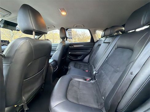 Used 2023 MAZDA CX-5 AWD 2.5 S w/ Select Package image 24