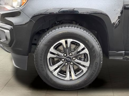 Used 2022 Chevrolet Colorado Z71 image 38