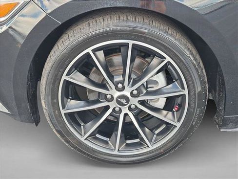 Used 2017 Ford Mustang Coupe w/ Wheel & Stripe Package RWD image 21