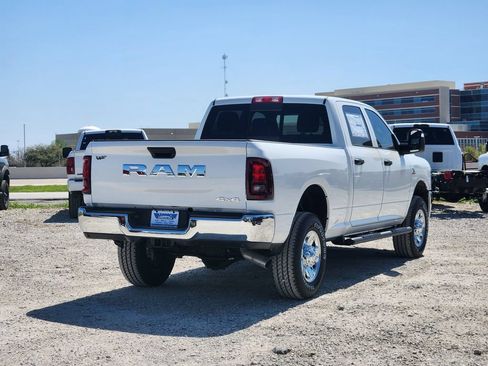 New 2026 RAM 2500 Tradesman AWD/4WD image 4