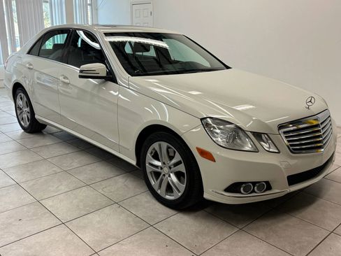 Used 2011 Mercedes-Benz E 350 Sedan image 1