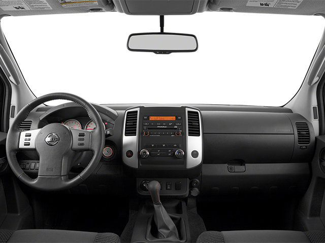 Used 2014 Nissan Xterra PRO-4X AWD/4WD image 10