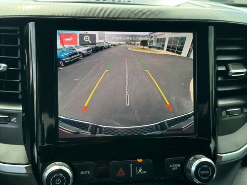 Used 2025 RAM 1500 Big Horn AWD/4WD image 15