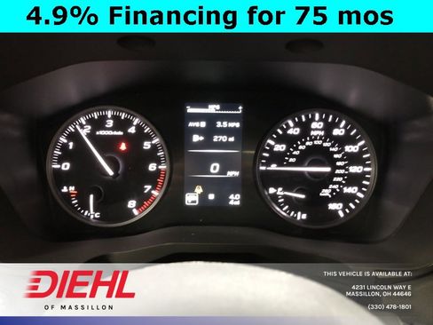 New 2026 Subaru Ascent Premium image 26