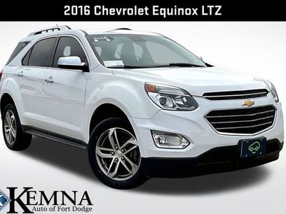 Used 2016 Chevrolet Equinox LTZ w/ Enhanced Convenience Package