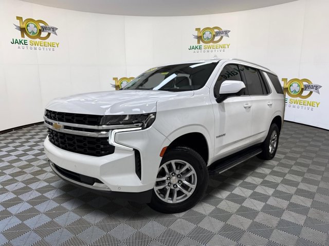 Used 2023 Chevrolet Tahoe LS w/ Driver Alert Package AWD/4WD image 4