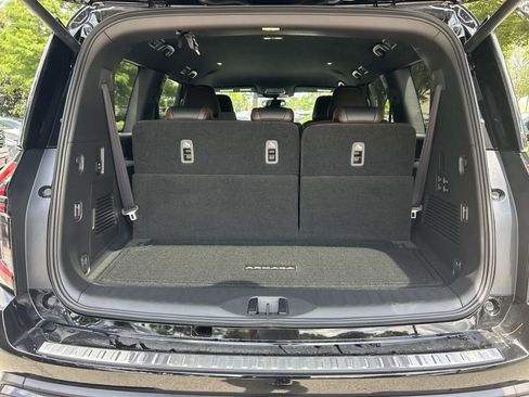New 2026 Nissan Armada SL AWD/4WD image 13