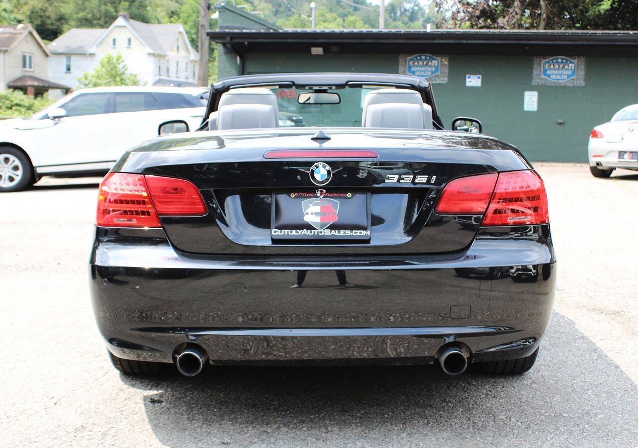 Used 2013 BMW 335i Convertible RWD image 8