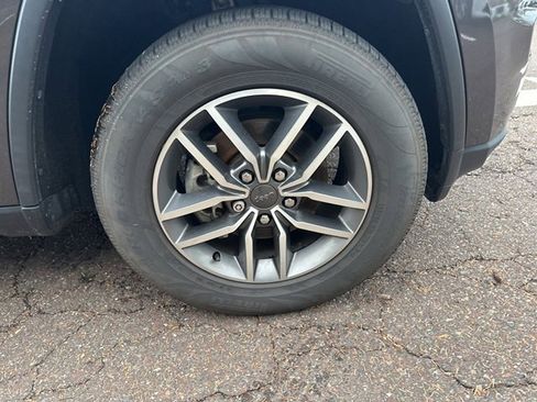 Used 2020 Jeep Grand Cherokee Limited w/ Premium Lighting Group image 6