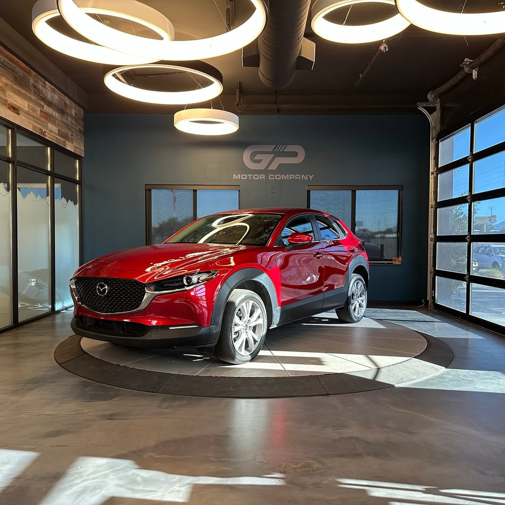 Used 2023 MAZDA CX-30 AWD 2.5 S w/ Select Package image 7
