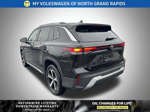 New 2026 Volkswagen Tiguan SE image 5