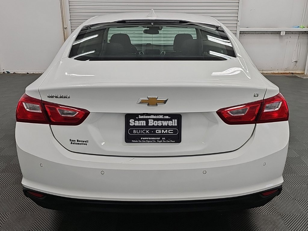 Used 2024 Chevrolet Malibu LT FWD image 8