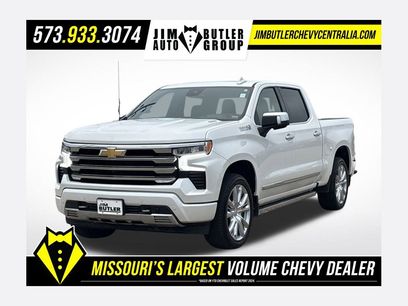 Used 2025 Chevrolet Silverado 1500 High Country