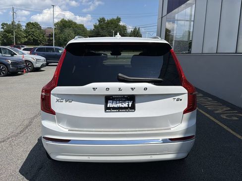 Certified 2025 Volvo XC90 T8 Ultra w/ Protection Package Premier AWD/4WD image 26