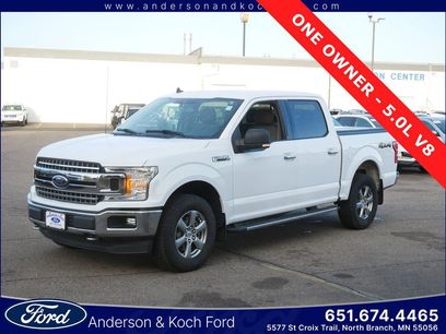 Used 2020 Ford F150 XLT w/ Equipment Group 302A Luxury
