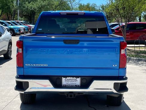 Used 2025 Chevrolet Silverado 1500 LT image 5