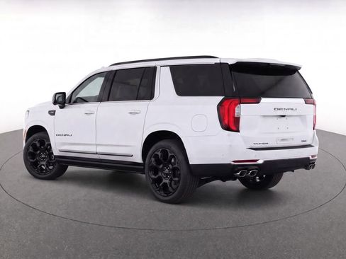 Used 2026 GMC Yukon XL Denali w/ Denali Reserve Package AWD/4WD image 4