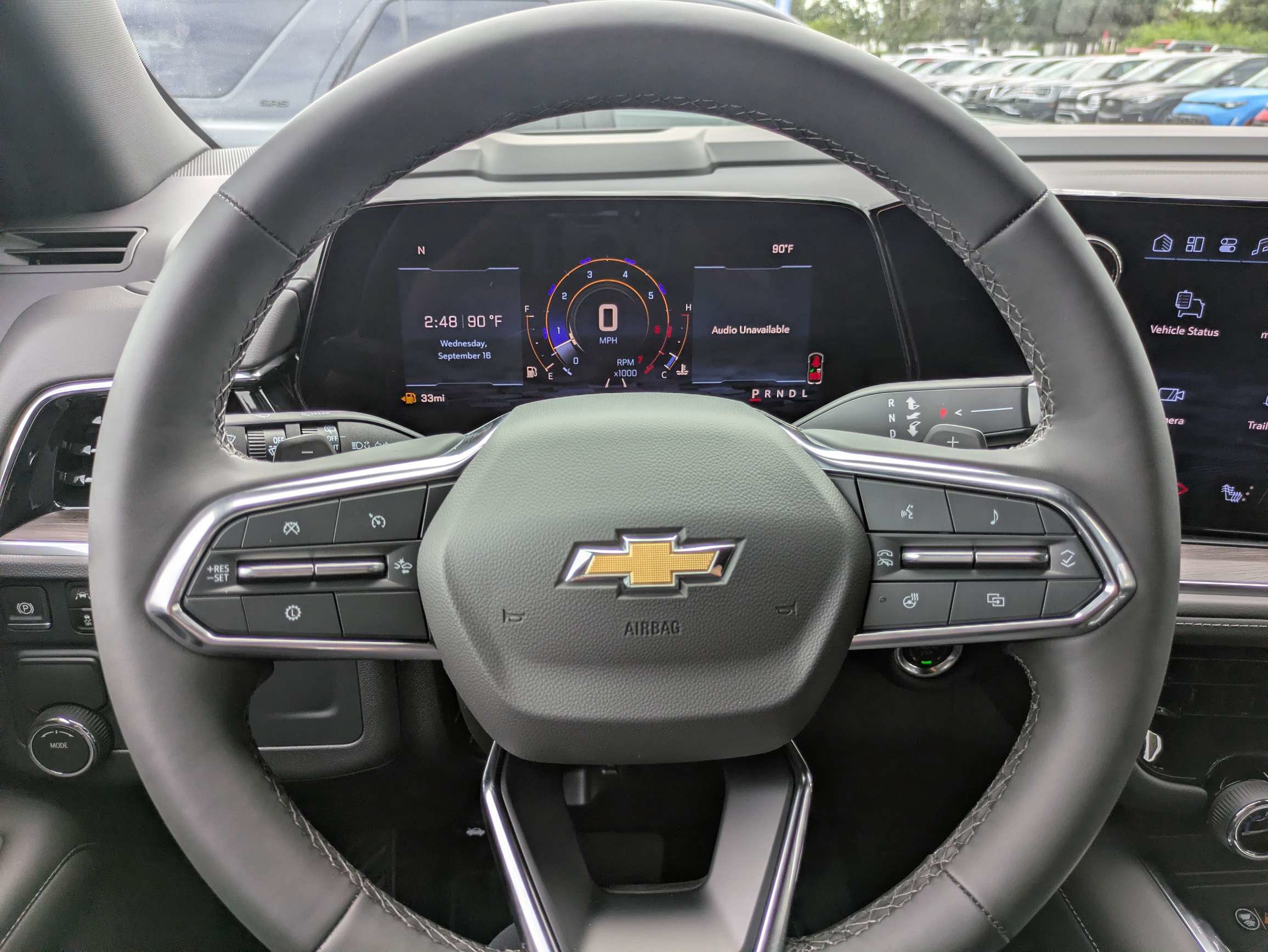 New 2026 Chevrolet Tahoe LT w/ Comfort Package RWD image 20