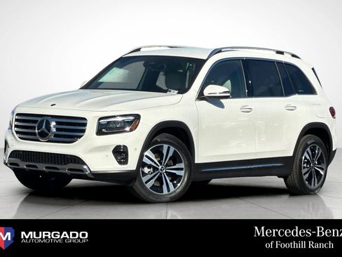 New 2025 Mercedes-Benz GLC 63 AMG S image 1