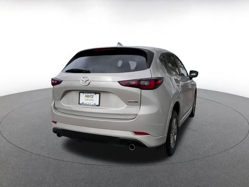Used 2025 MAZDA CX-5 AWD 2.5 S w/ Preferred Package image 14