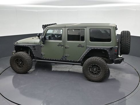 Used 2015 Jeep Wrangler Unlimited Sahara w/ Max Tow Package image 22