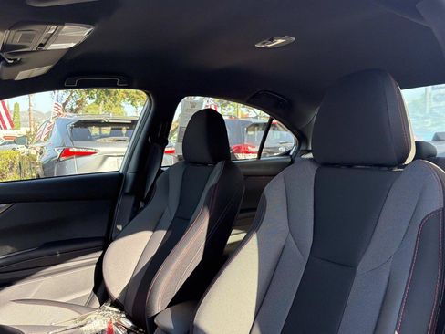 New 2026 Subaru WRX AWD/4WD image 21