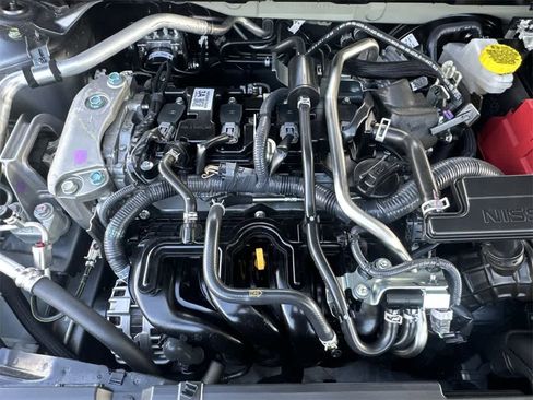 Used 2025 Nissan Sentra S image 12