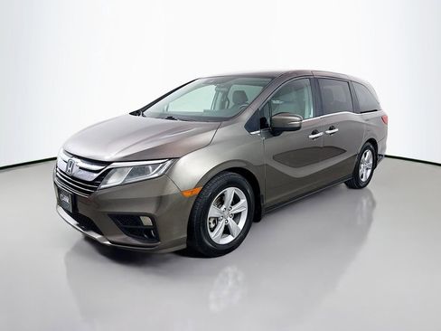 Used 2019 Honda Odyssey EX image 3