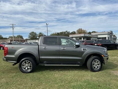 Used 2020 Ford Ranger Lariat w/ Equipment Group 501A Mid image 6