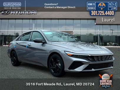 New 2026 Hyundai Elantra Sport