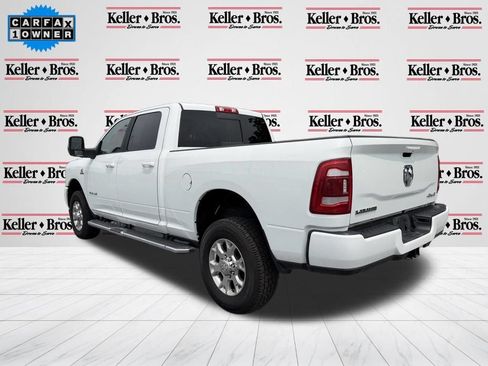 Used 2024 RAM 2500 Laramie AWD/4WD image 5