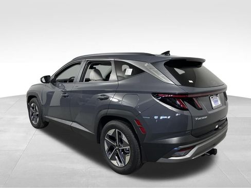 New 2026 Hyundai Tucson SEL FWD image 3