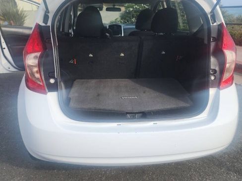Used 2016 Nissan Versa Note SV FWD image 12