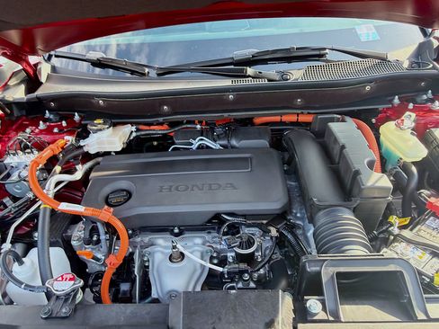 New 2026 Honda CR-V Sport Touring image 26