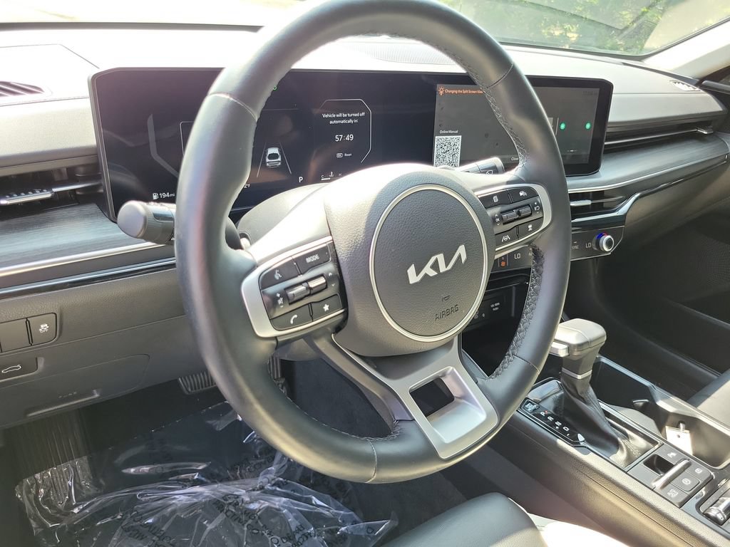 Used 2025 Kia K5 EX FWD image 10