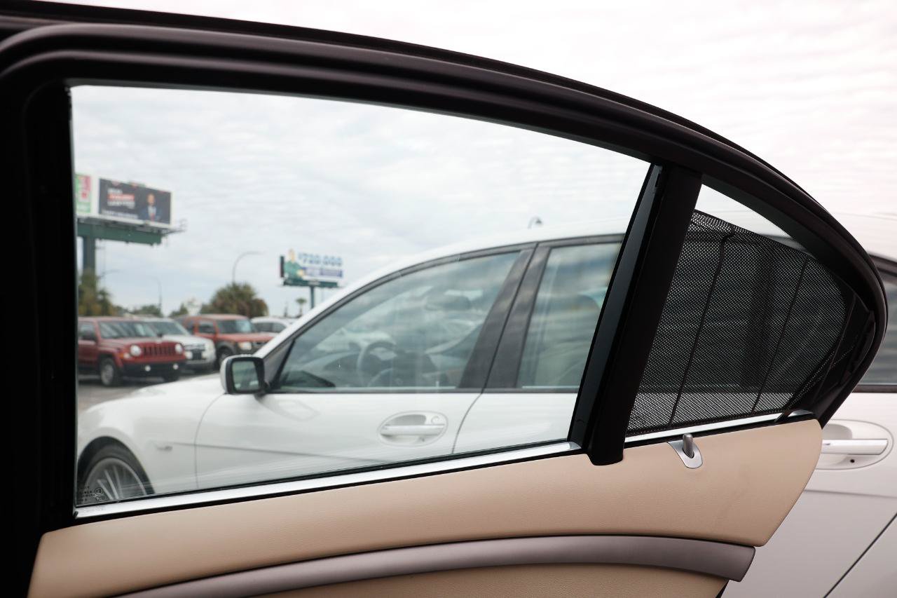 Used 2008 BMW ALPINA B7 w/ Rear Entertainment Pkg RWD image 25