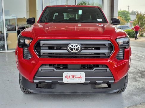 New 2026 Toyota Tacoma SR RWD image 2