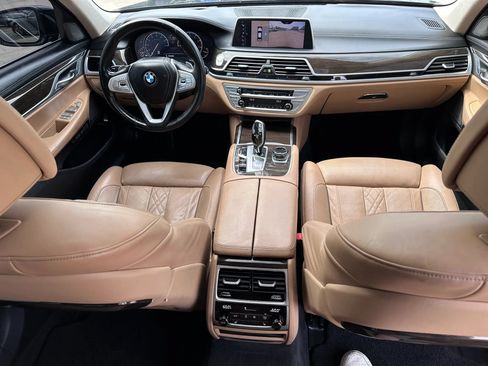 Used 2017 BMW 750i xDrive AWD/4WD image 99