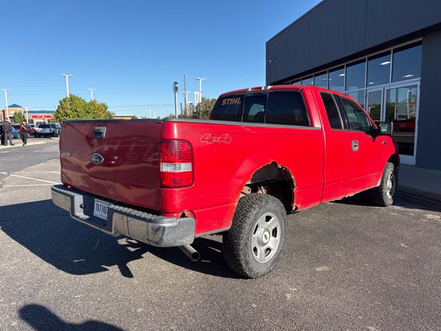 Used 2004 Ford F150 XL AWD/4WD image 5