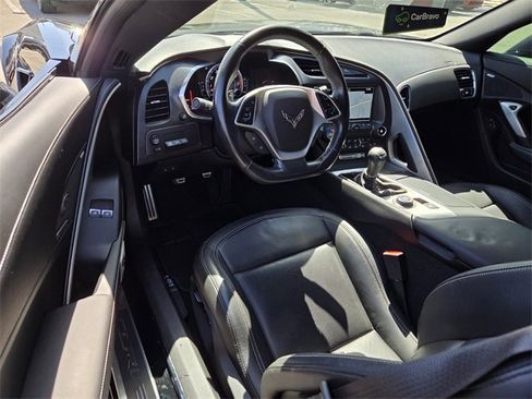 Certified 2019 Chevrolet Corvette Grand Sport image 14