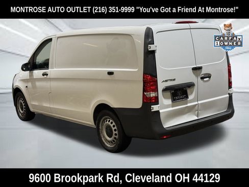 Used 2019 Mercedes-Benz Metris image 6