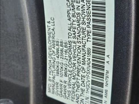 Used 2022 Honda Accord EX-L image 24