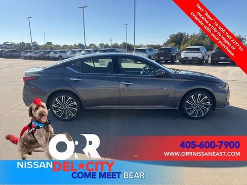 New 2025 Nissan Altima 2.5 SL image 6