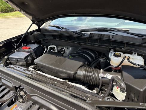 Used 2024 GMC Sierra 1500 AT4 w/ Technology Package image 35