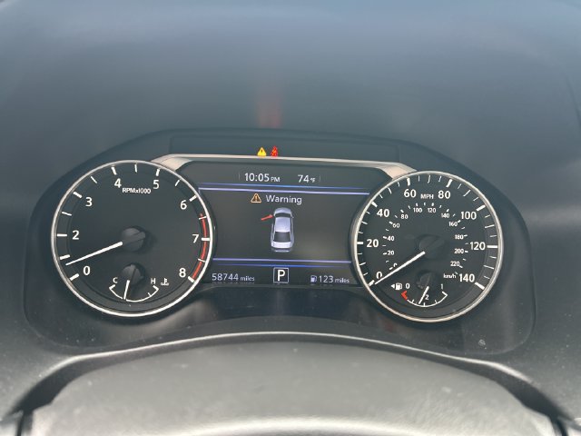 Used 2020 Nissan Altima 2.5 SR w/ Premium Package FWD image 35