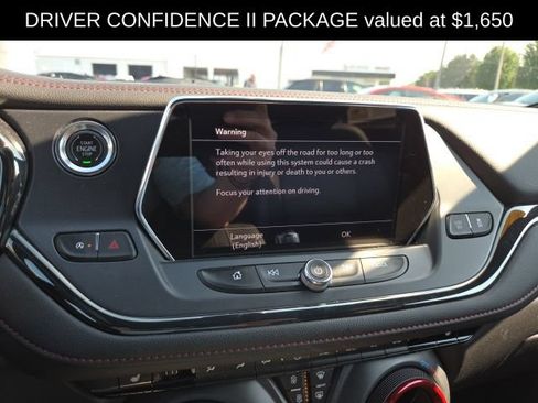 Used 2021 Chevrolet Blazer RS w/ Driver Confidence II Package AWD/4WD image 16