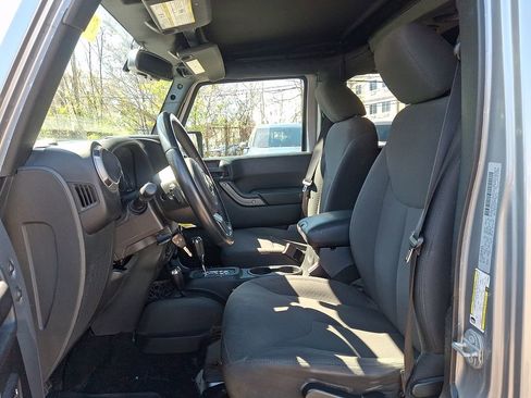 Used 2017 Jeep Wrangler Unlimited Sport w/ Quick Order Package 24S image 13